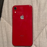 Iphone XR rosso