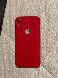 Iphone XR rosso