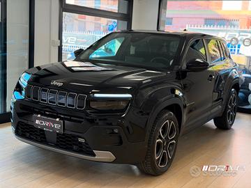 JEEP Avenger Avenger 1.2 Turbo 100 CV Summit