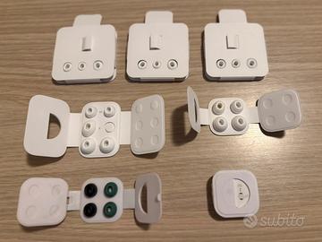 Lotto 32 cuscinetti  AirPods Pro 1, 2 e 3 (nuovi)