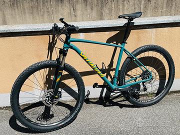 SPECIALIZED 29 XL USATA 4 VOLTE