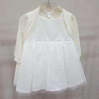 Abito Cerimonia Bambina Vestito Bimba Battesimo