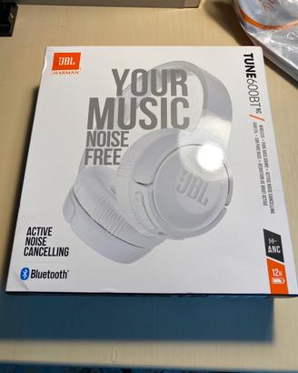Cuffie JBL 600BT - Active Noise Cancelling