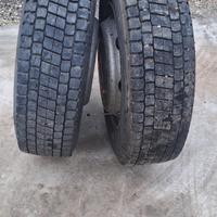 ruote per iveco eurocargo  19.5