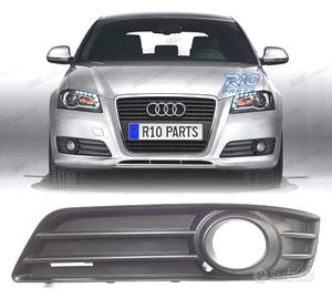 GRIGLIA FENDINEBBIA SINISTRA PER AUDI A3 8P 8PA 08