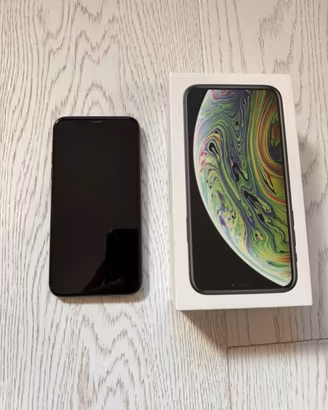 Apple iPhone XS 64 GB Nero