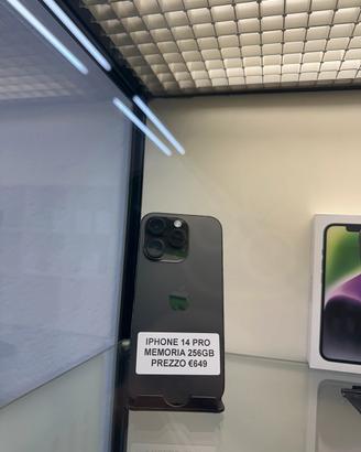Iphone 14 pro