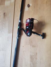 Canna da pesca