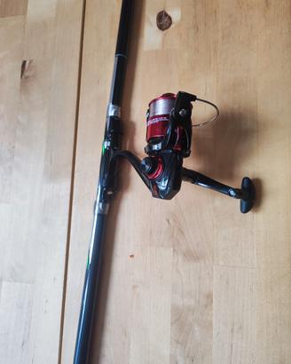 Canna da pesca