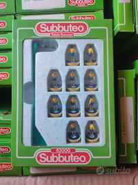 subbuteo 63000 Ref 577 - Juventus Leeds 2nd