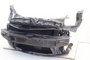 198A2000 CALANDRA CON KIT RADIATORI FIAT Bravo 2°