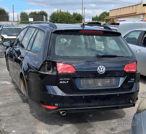 RICAMBI USATI AUTO VOLKSWAGEN Golf 7 Variant (12>)