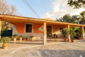 VILLA SINGOLA A FRANCAVILLA FONTANA