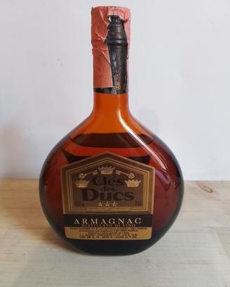 armagnac Cles des ducs