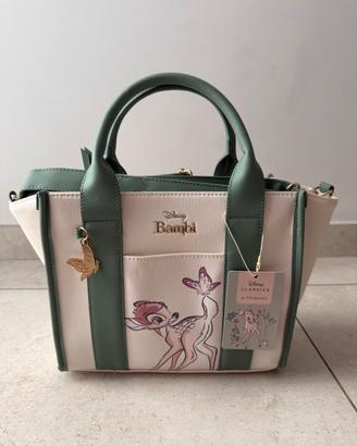 Borsa a mano Disney Classics "Bambi"