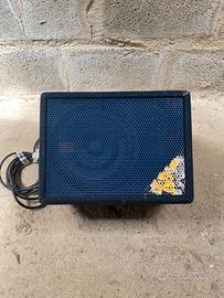 Cassa Spia Attiva Montarbo Base 8 - Monitor Palco