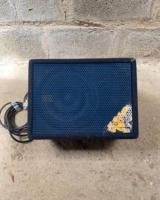 Cassa Spia Attiva Montarbo Base 8 - Monitor Palco