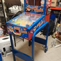 Flipper palline rimbalzanti per bar/sale giochi