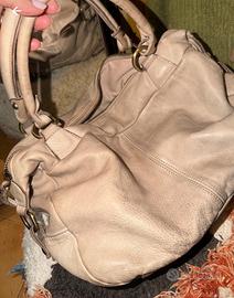 Borsa cuoio