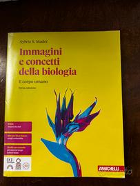 Immagini e concetti della biologia-Zanichelli