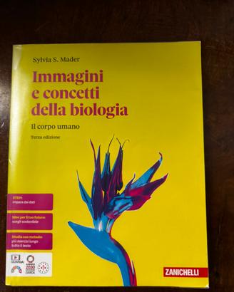 Immagini e concetti della biologia-Zanichelli