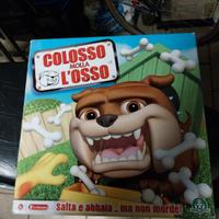 Gioco Colosso molla l'osso