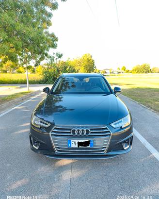 Audi 40 2.0 TDI 190Cv sline  s-tronic