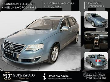 Volkswagen Passat 2.0 TDI DPF Var. Business Perfet