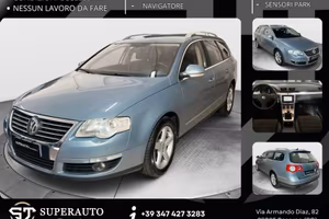 Volkswagen Passat 2.0 TDI DPF Var. Business Perfet