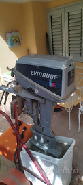 Motore evinrude 6 cv