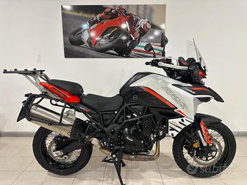 Benelli TRK 702 X TRK 702 X MOON GREY - KM 7150