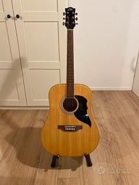 chitarra eko ranger 6n
