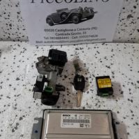 Kit Accensione Honda Jazz 1.2 Bosch 0261201252