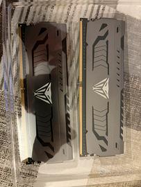 Ram patriot viper steel DDR4 16GB