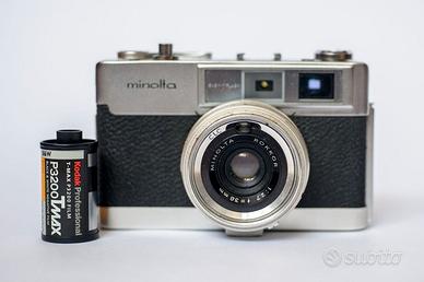 Minolta AL-F