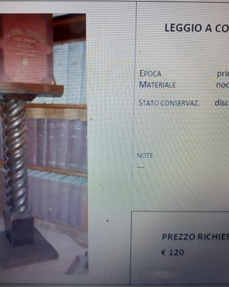 Arredi antichi