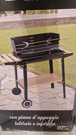 barbeque grill giardino garden camping 