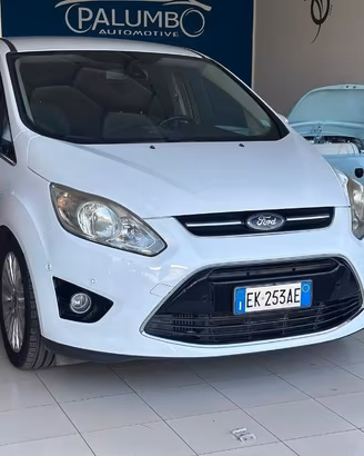 Ford C-Max 1.6 TDCi 115CV Titanium