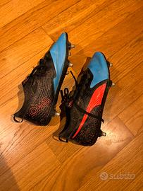 Puma one con taccheti di ferro a 6 numero 42