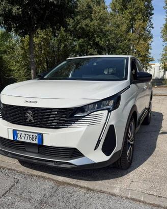 PEUGEOT 3008 BlueHDi 130 S&S EAT8 Allure Pack