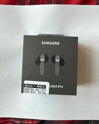 Samsung galaxy buds 4 pro