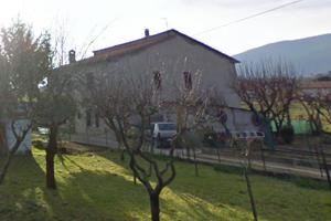 Rustico con orto, corte e pozzo