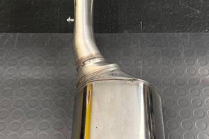 Marmitta honda cbr originale