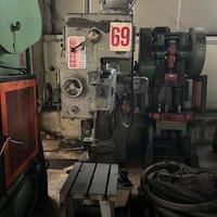 TRAPANO RADIALE ITALMEX MILANO