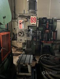 TRAPANO RADIALE ITALMEX MILANO