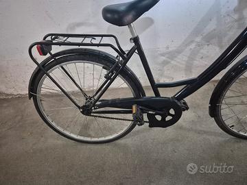 Bicicletta da donna tipo olandese