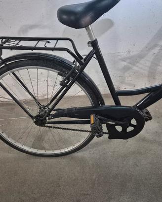 Bicicletta da donna tipo olandese