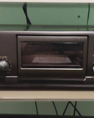STEREO CASSETTE DECK TECHNICS RS BX 501