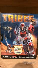Tribes 2 Big Box vintage videogioco