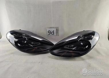 Porsche Panamera 973 Fari Matrix